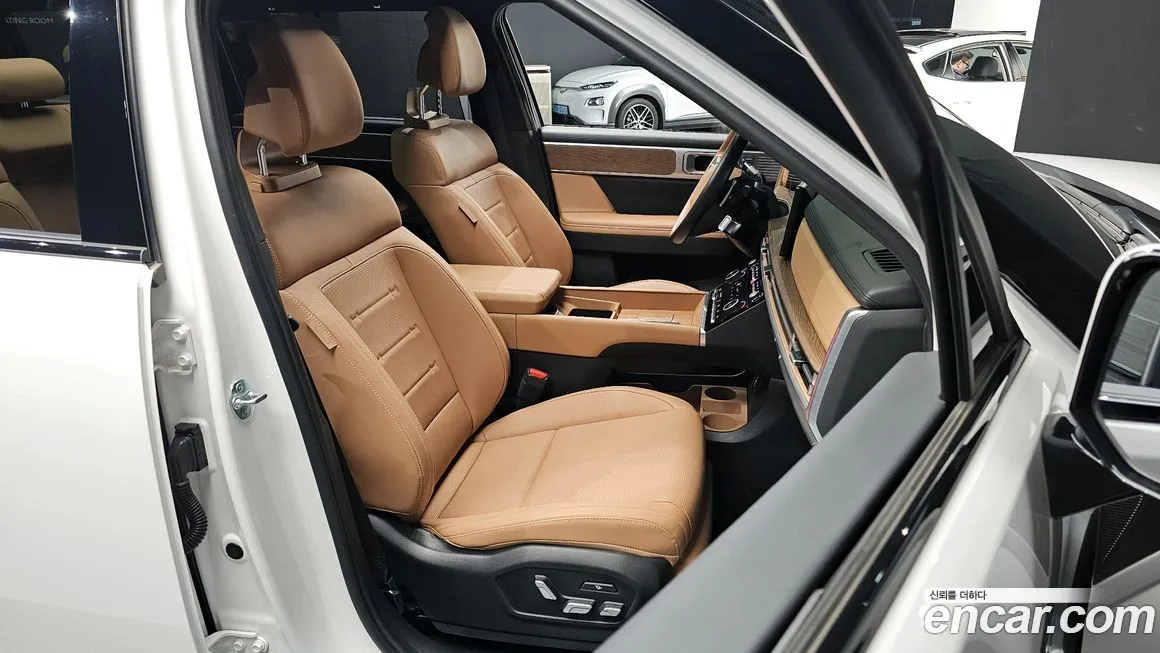 Hyundai Santafe — фото 10
