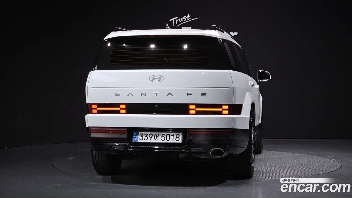 Hyundai Santafe — фото 4