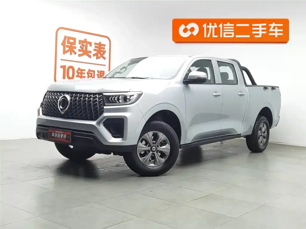 Great Wall Pao 2023 из CN, фото 1