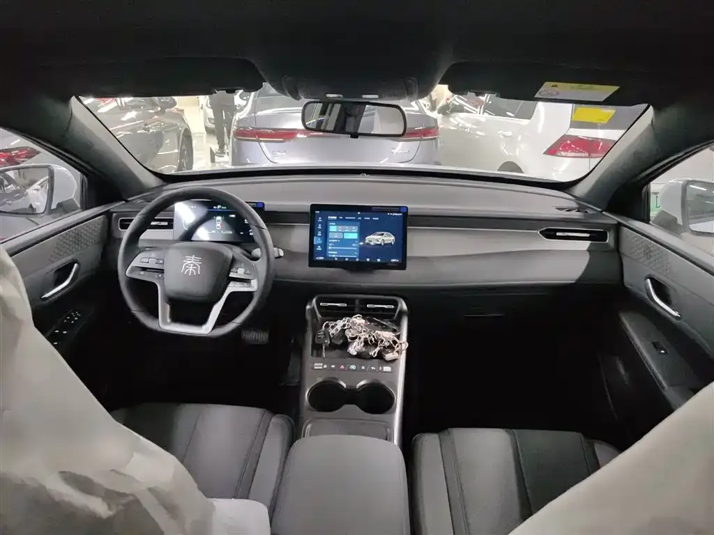 BYD Qin PLUS 2025 из CN, фото 10