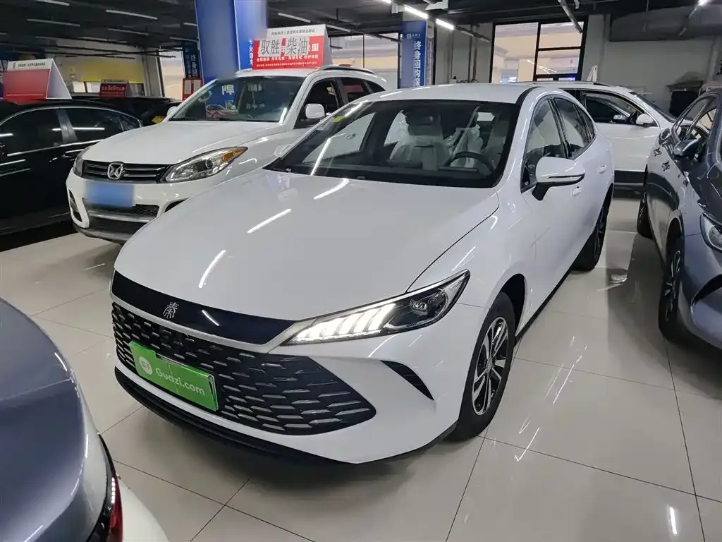 BYD Qin PLUS 2025 из CN, фото 2