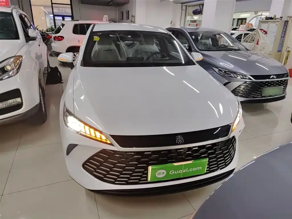 BYD Qin PLUS 2025 из CN, фото 3