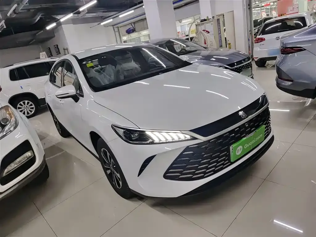 BYD Qin PLUS 2025 из CN, фото 4