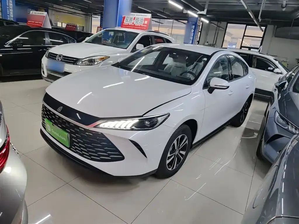 BYD Qin PLUS 2025 из CN, фото 5