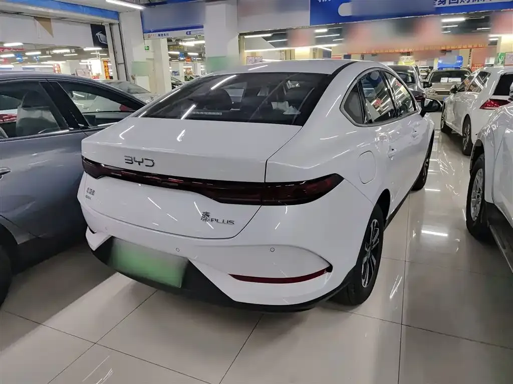 BYD Qin PLUS 2025 из CN, фото 7