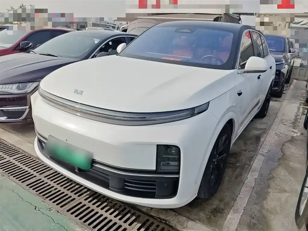 Li Auto L7 2024 из CN, фото 1