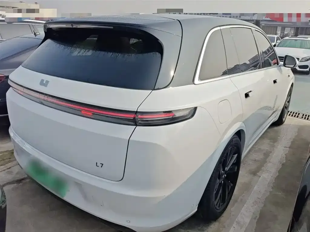 Li Auto L7 2024 из CN, фото 7