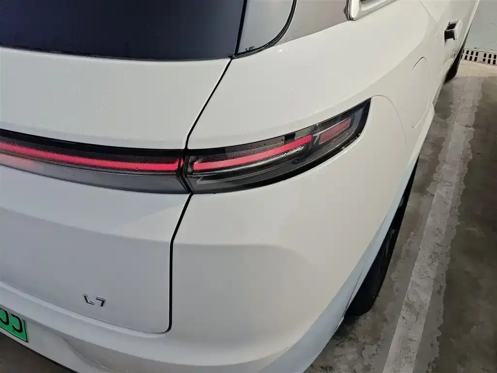 Li Auto L7 2024 из CN, фото 8