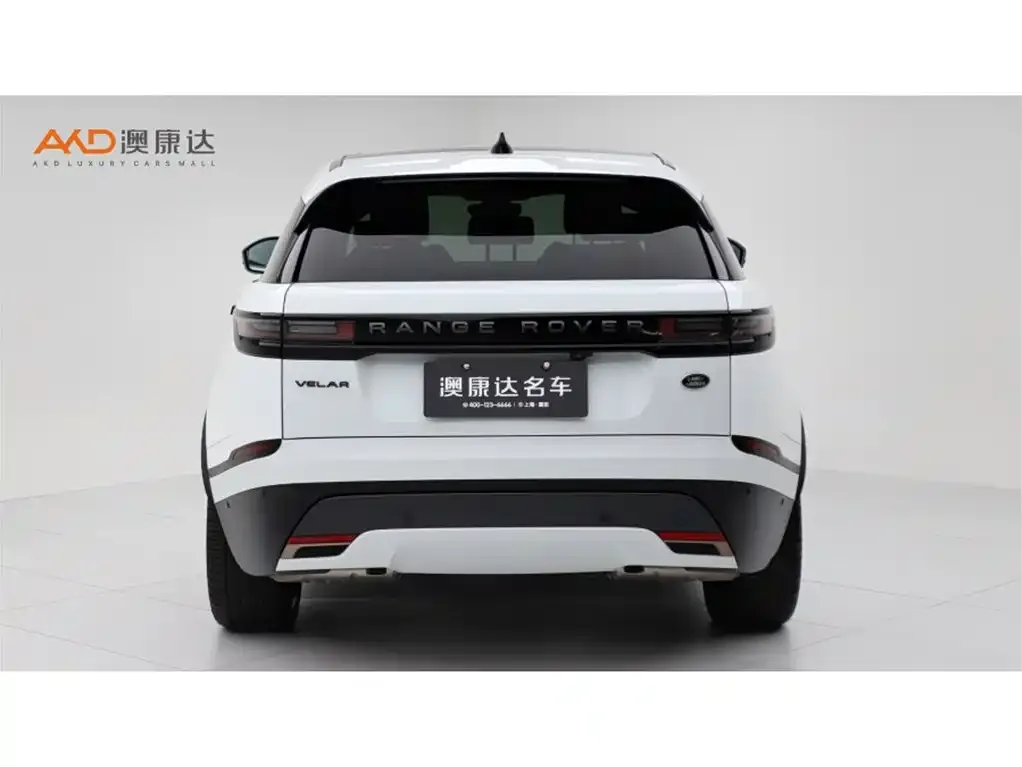 Land Rover Velar 2024 из CN, фото 4