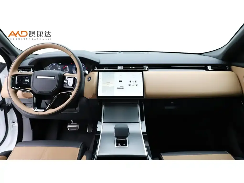 Land Rover Velar 2024 из CN, фото 5
