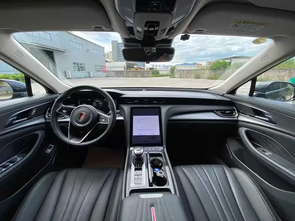Hongqi H5 2023 из CN, фото 5