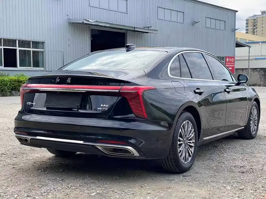 Hongqi H5 2023 из CN, фото 7