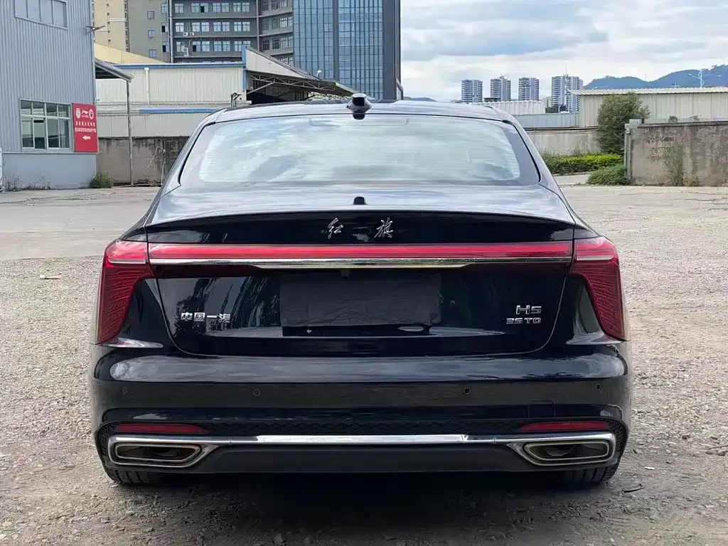 Hongqi H5 2023 из CN, фото 8