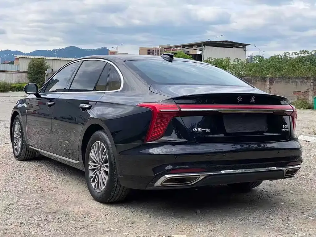 Hongqi H5 2023 из CN, фото 9