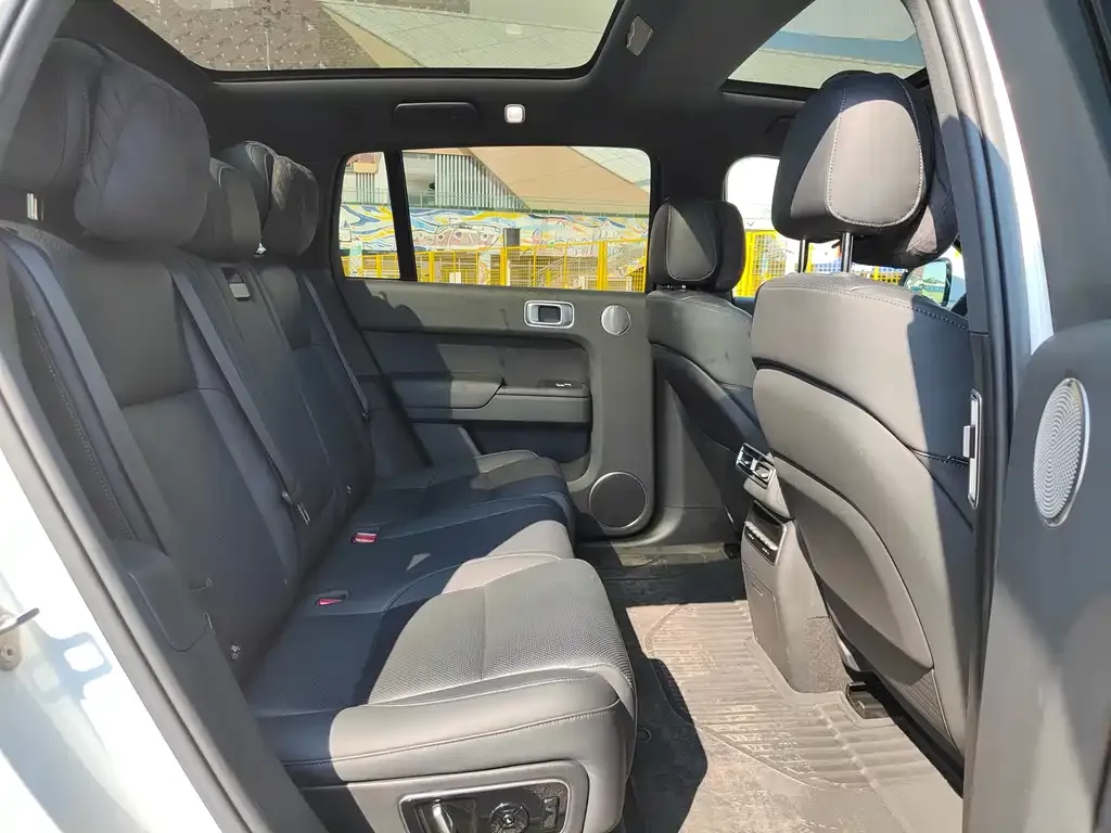 Li Auto L7 2023 из CN, фото 10