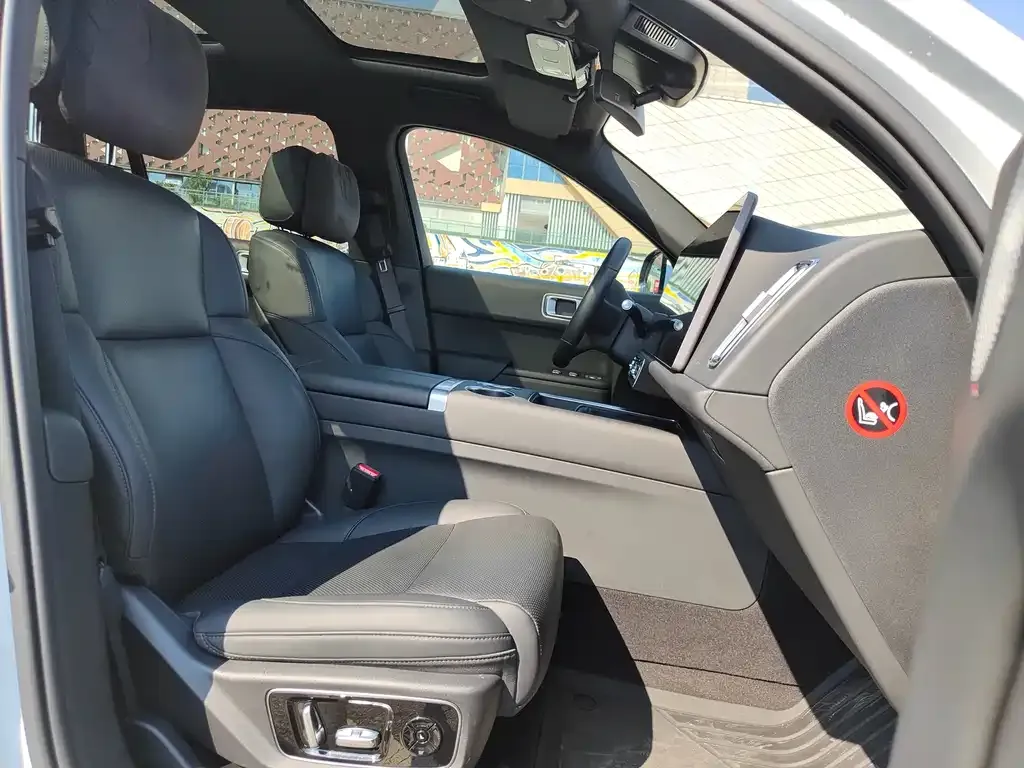Li Auto L7 2023 из CN, фото 8