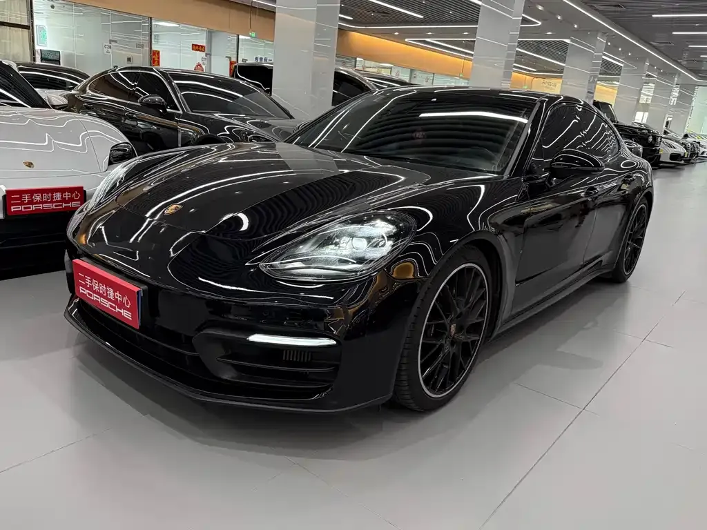 Porsche Panamera 2021 из CN, фото 1