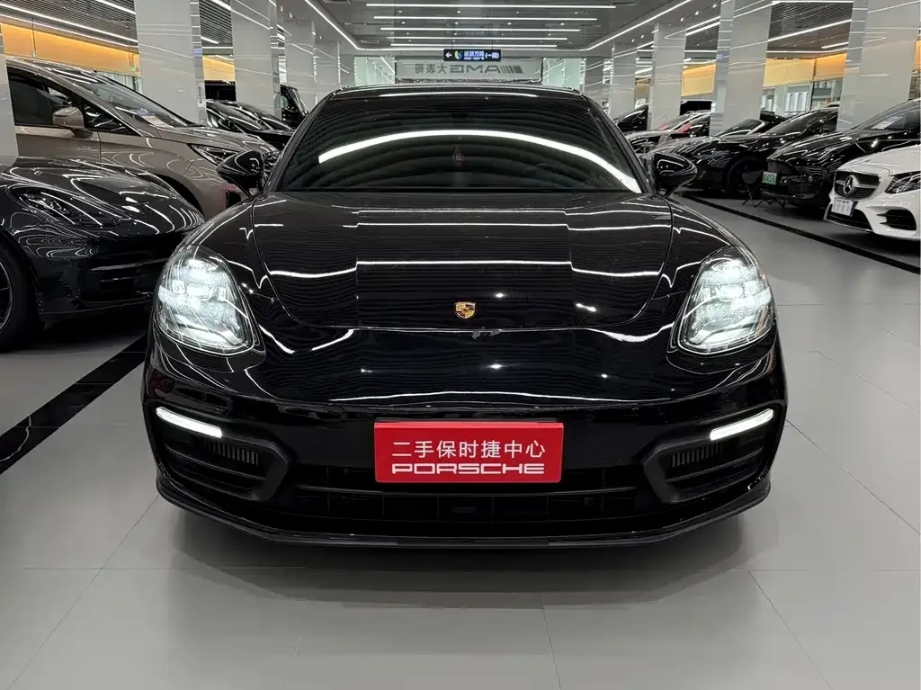 Porsche Panamera 2021 из CN, фото 2