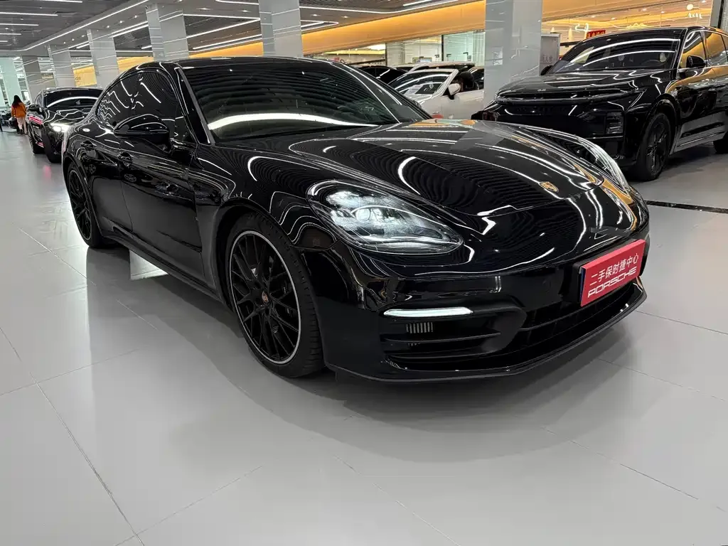 Porsche Panamera 2021 из CN, фото 3