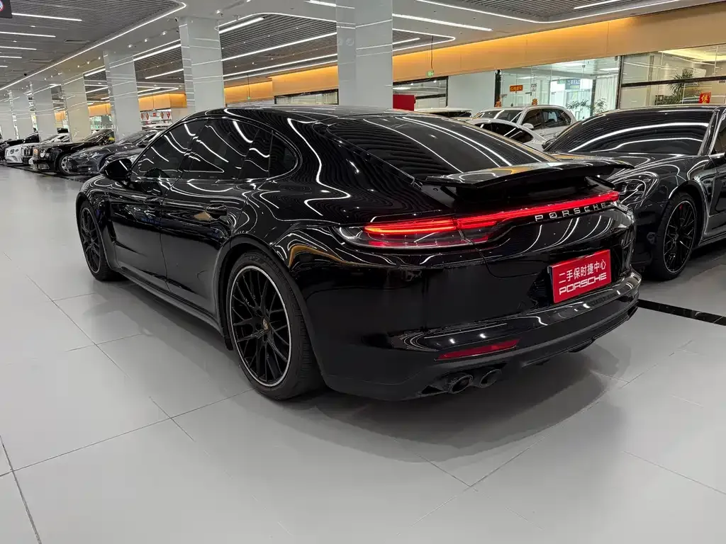 Porsche Panamera 2021 из CN, фото 4