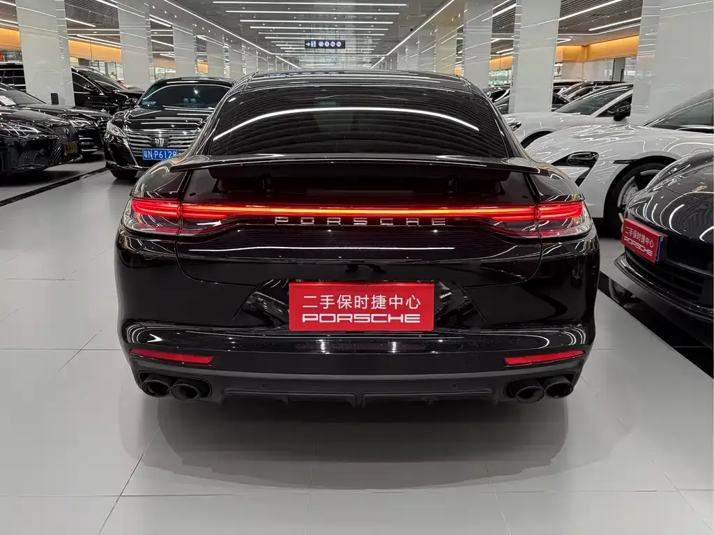 Porsche Panamera 2021 из CN, фото 5