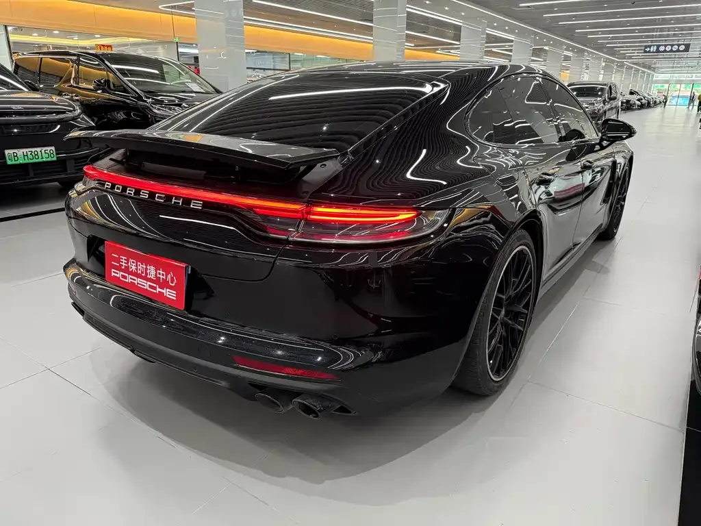Porsche Panamera 2021 из CN, фото 6