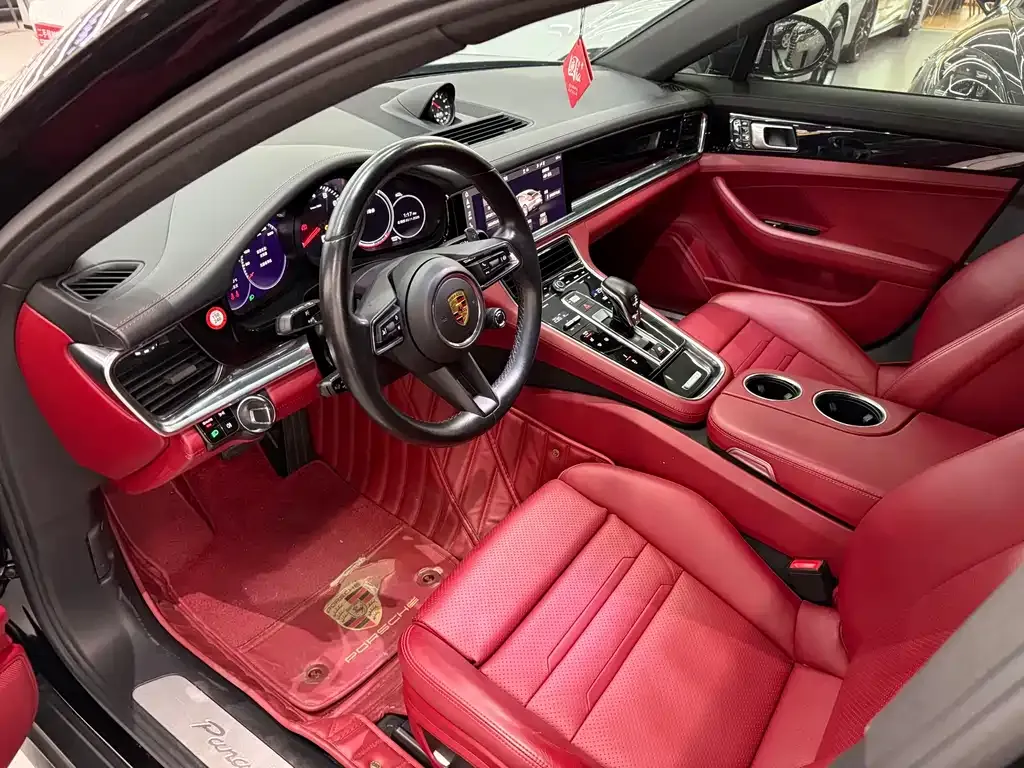 Porsche Panamera 2021 из CN, фото 8