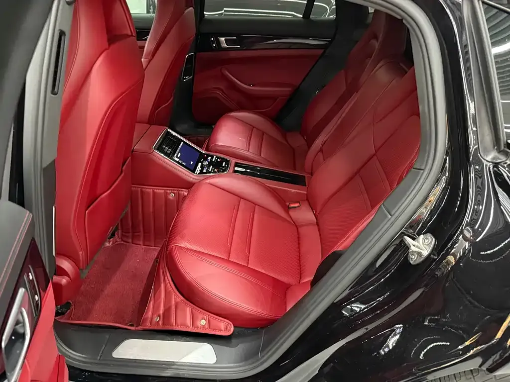 Porsche Panamera 2021 из CN, фото 9