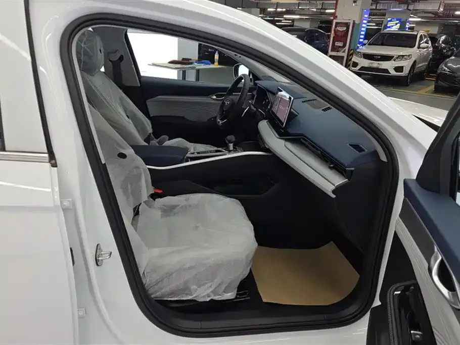 Geely Xingrui 2025 из CN, фото 8