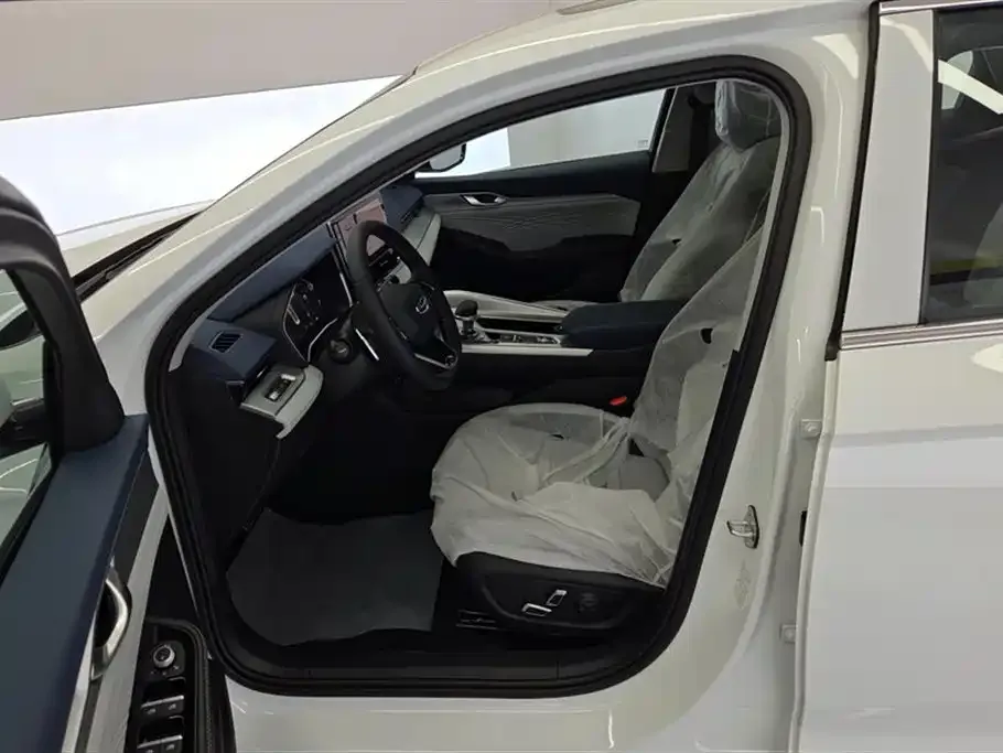Geely Xingrui 2025 из CN, фото 9