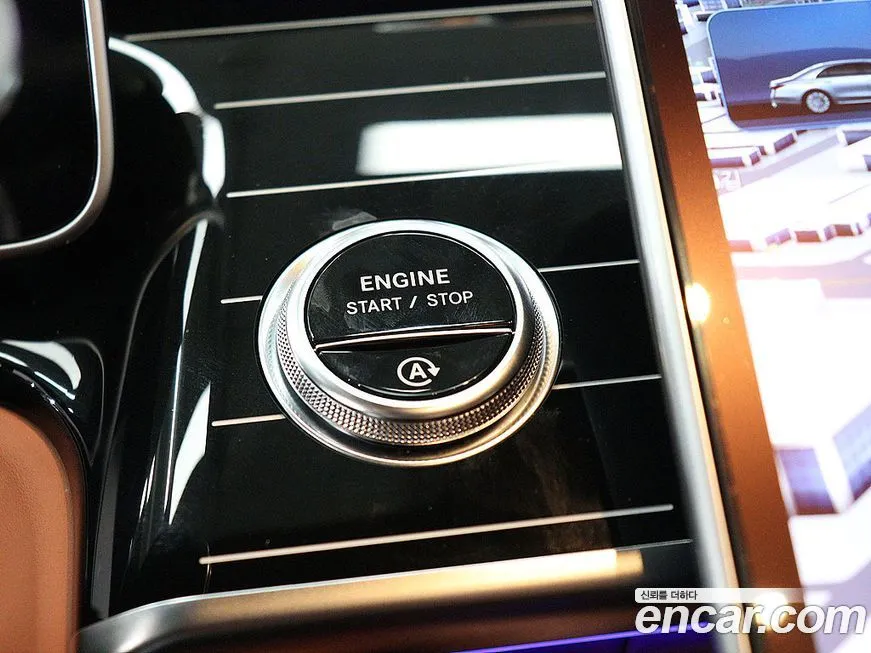 Mercedes-Benz S-Class 2023 из KR, фото 10