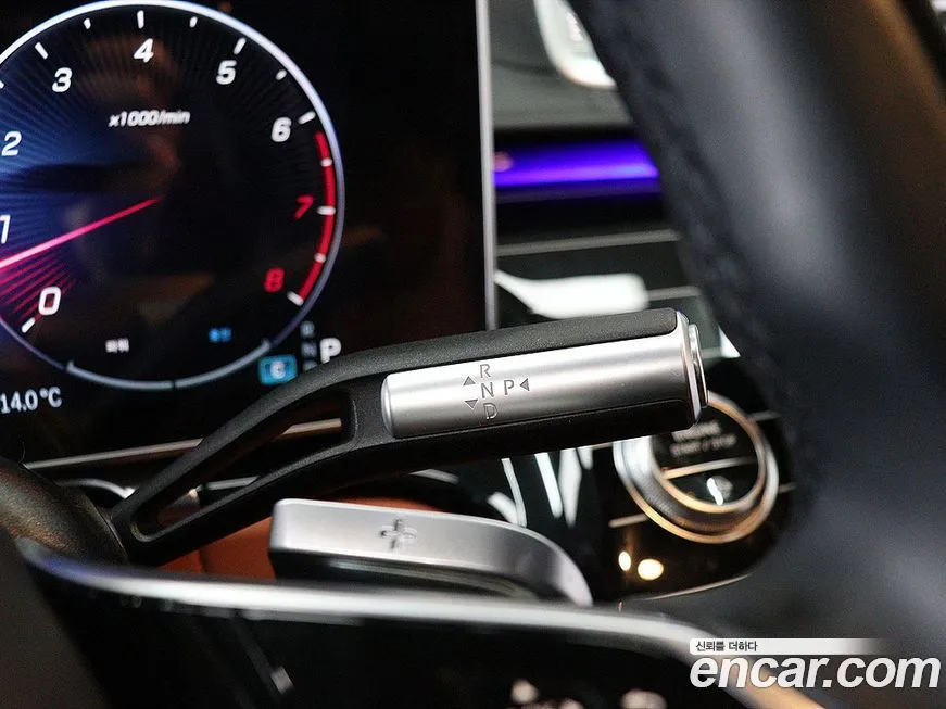 Mercedes-Benz S-Class 2023 из KR, фото 8