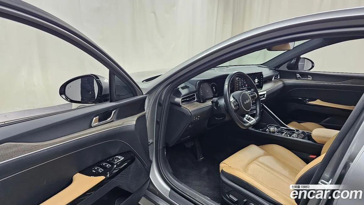 Kia K5 2023 из KR, фото 10