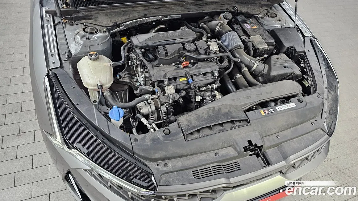 Kia K5 2023 из KR, фото 6