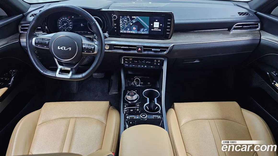 Kia K5 2023 из KR, фото 7