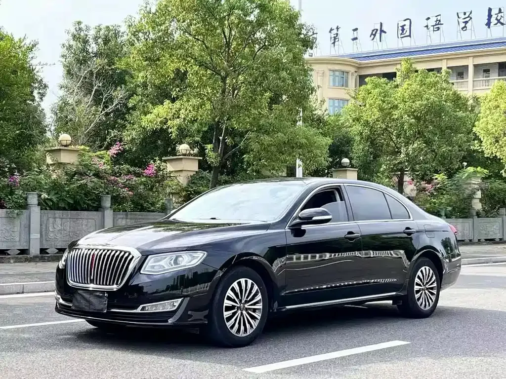 Hongqi H7
