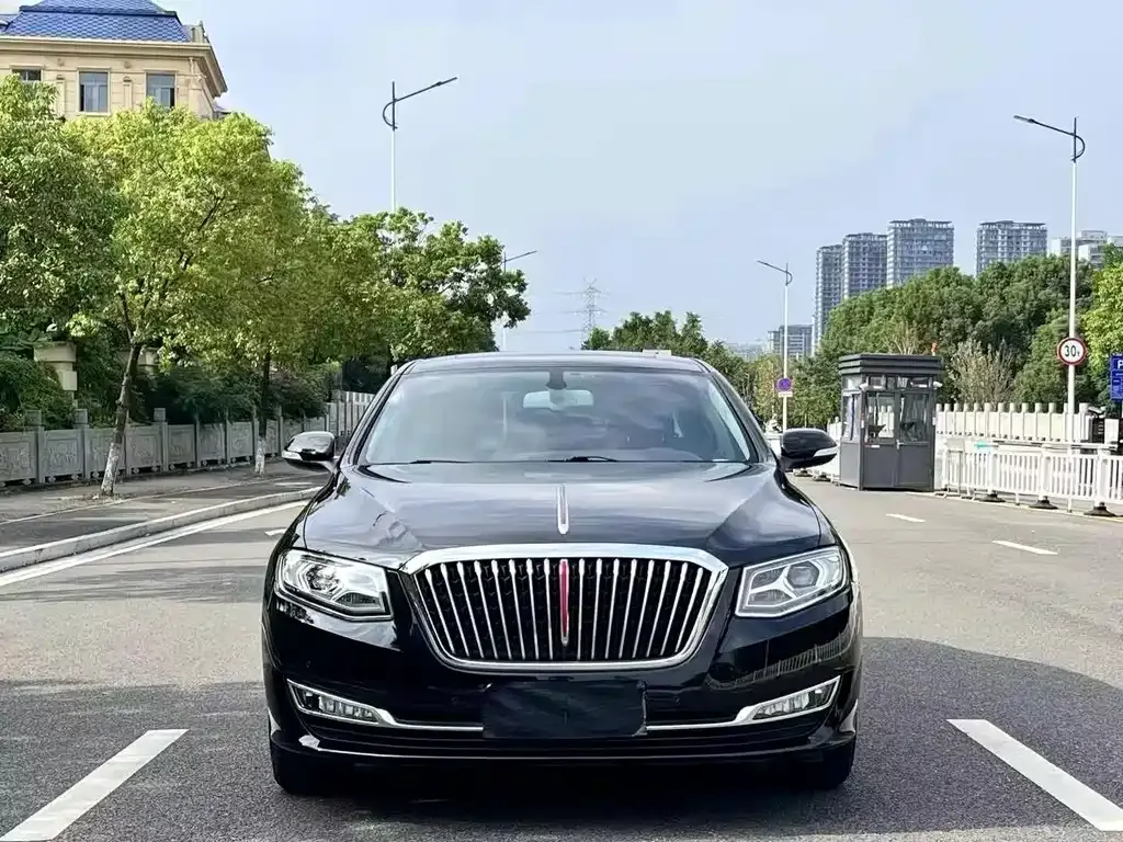 Hongqi H7 2021 из CN, фото 2