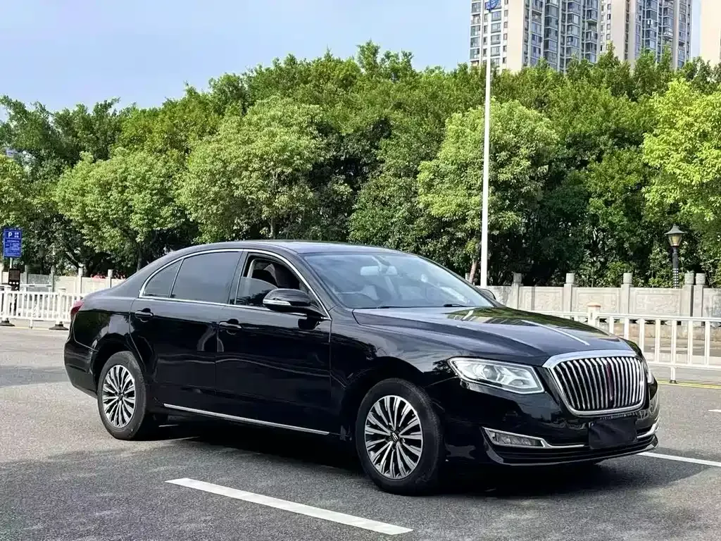 Hongqi H7 2021 из CN, фото 3