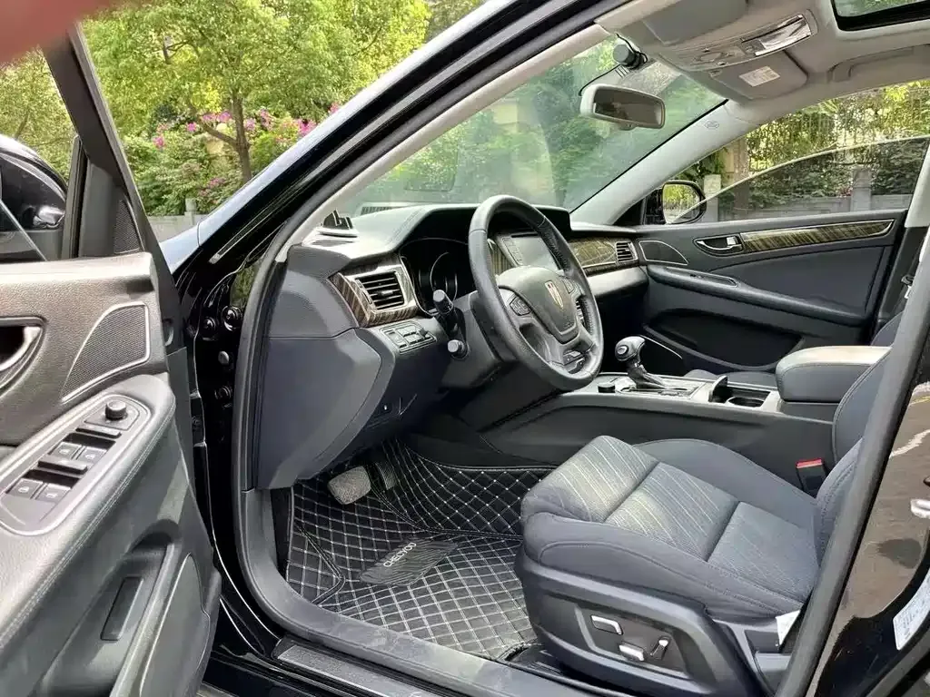 Hongqi H7 2021 из CN, фото 4