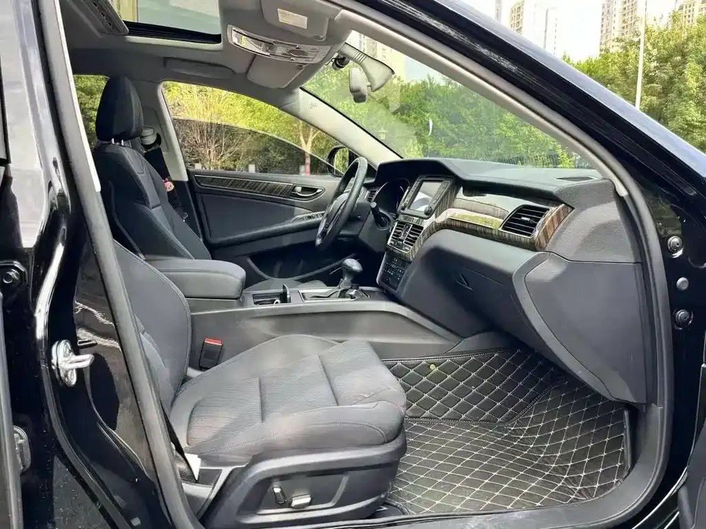 Hongqi H7 2021 из CN, фото 5