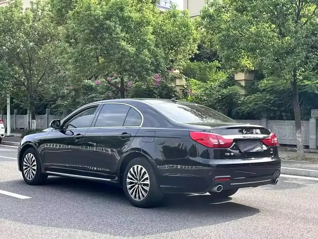 Hongqi H7 2021 из CN, фото 7