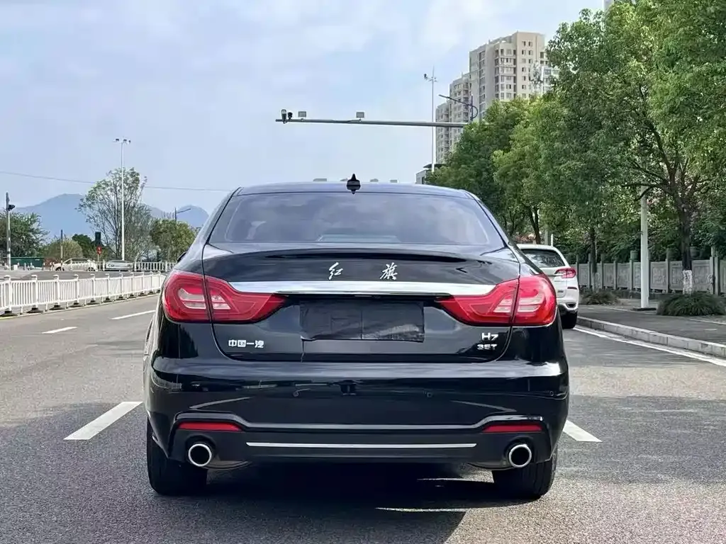 Hongqi H7 2021 из CN, фото 8