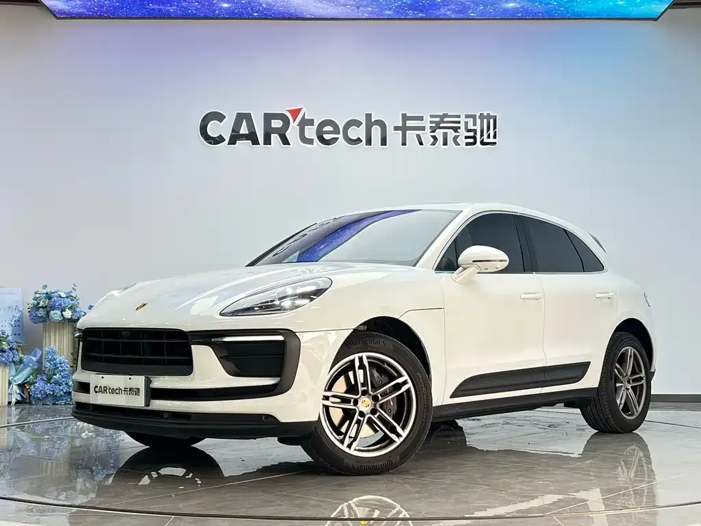 Porsche Macan 2024 из CN, фото 1