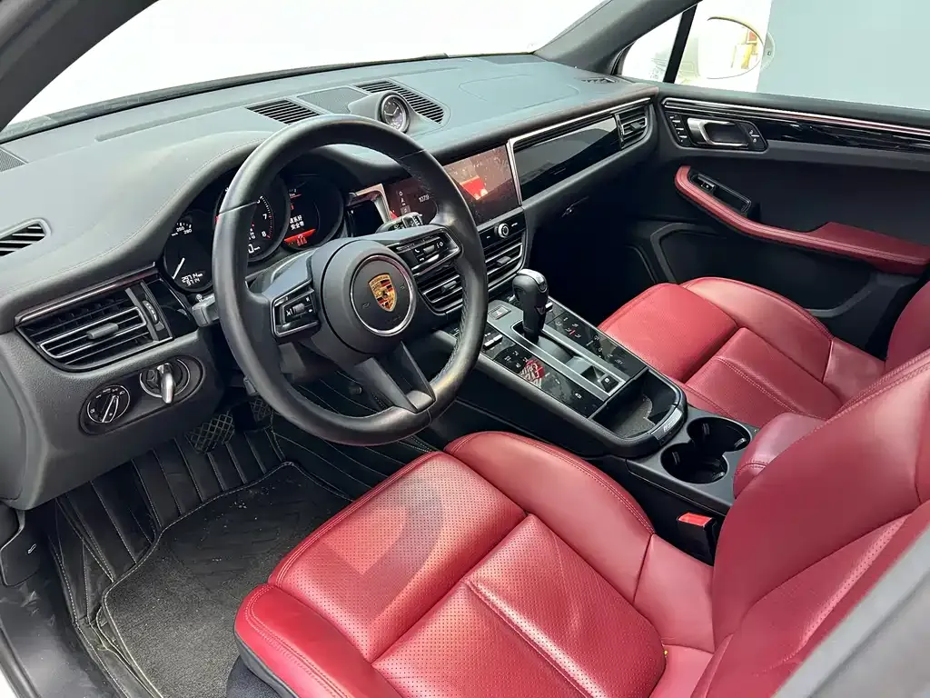 Porsche Macan 2024 из CN, фото 4