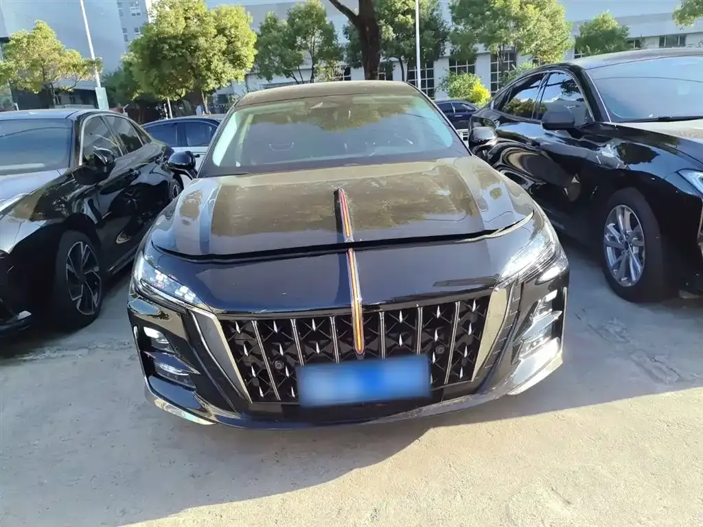 Hongqi H6 2024 из CN, фото 3