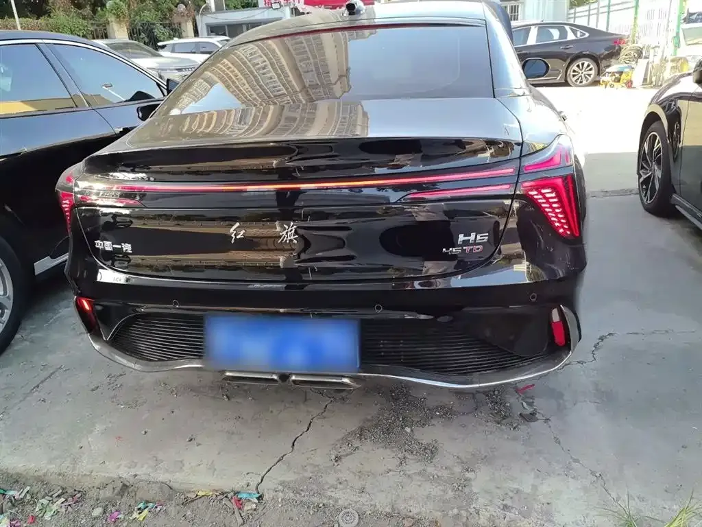 Hongqi H6 2024 из CN, фото 6