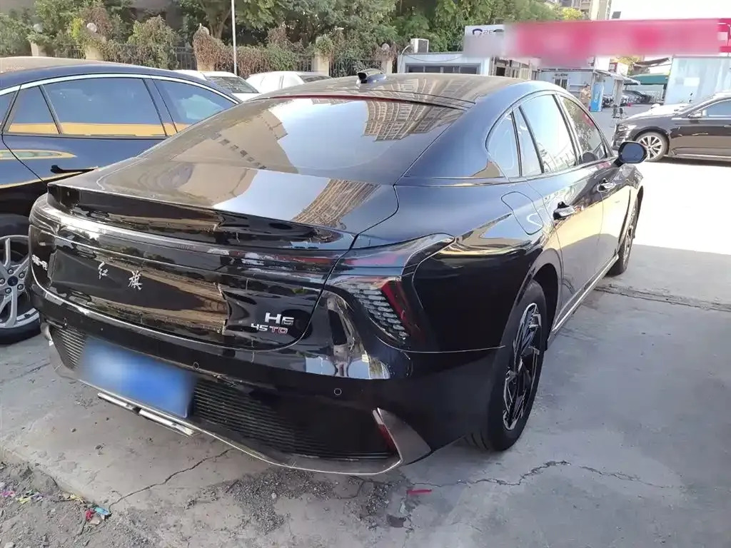 Hongqi H6 2024 из CN, фото 7
