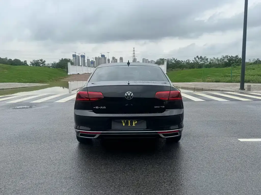 Volkswagen Magotan 2022 из CN, фото 7