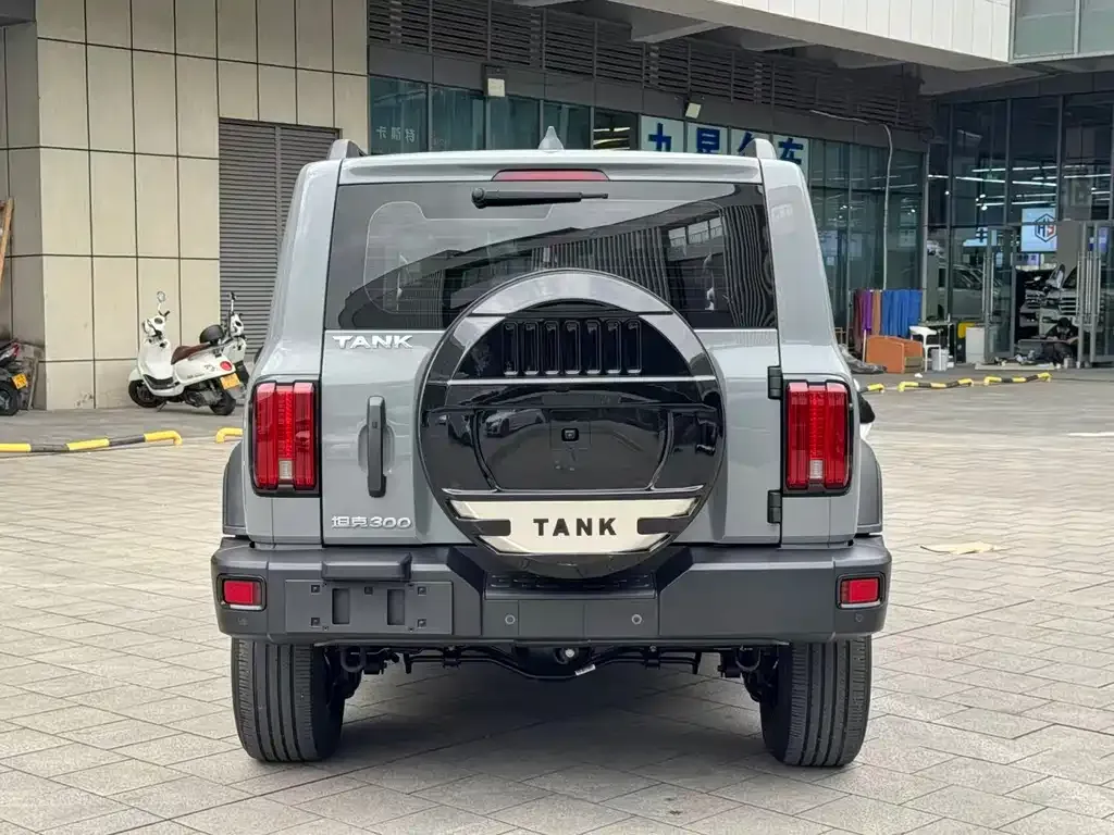 Tank 300 2021 из CN, фото 6