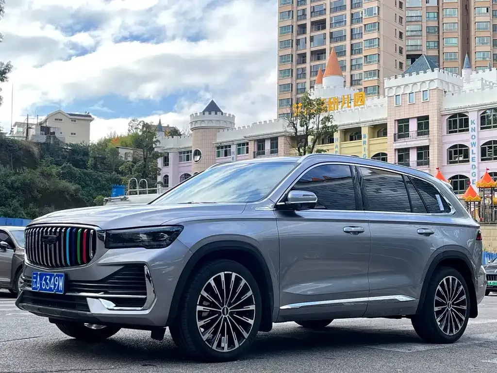 Geely Xingyue L 2025 из CN, фото 1